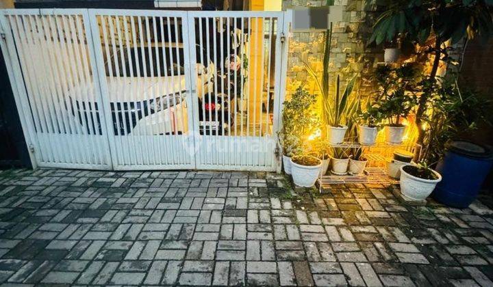 Rumah Selangkah Stasiun Pondok Ranji Bintaro Pondok Betung  1