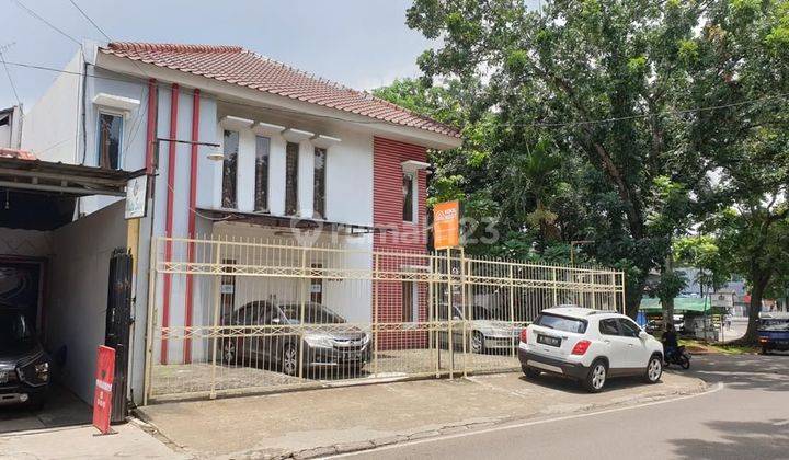 Dijual Rumah Kos Pinggir Jalan Posisi Hook, Bsd 2