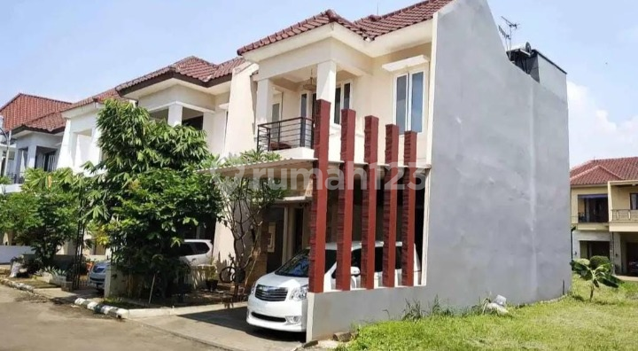 Dijual Rumah Dalam Cluster Lokasi Dekat MRT Lebak Bulus Dijual Rumah Dalam Cluster Lokasi Dekat MRT Lebak Bulus