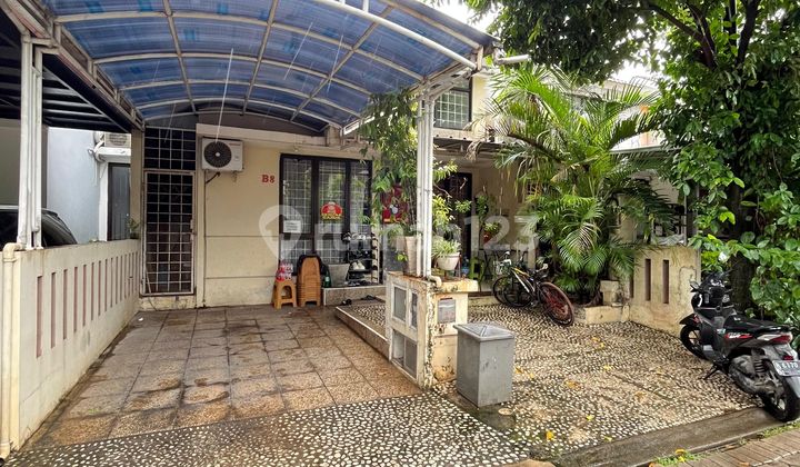 Dijual Rumah 1 Lantai Luas Area Graha Raya Fortune Dekat Security