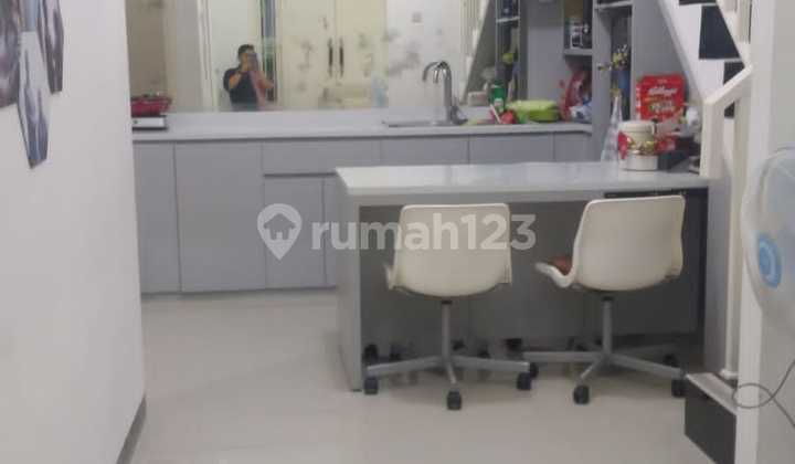 Dijual  Rumah dalam Cluster di Sekitar Graha Raya 2