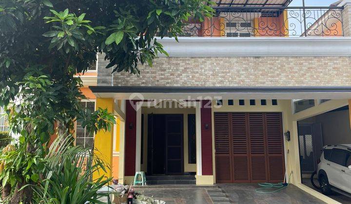 For Rent
disewakan Rumah Luas Di Taman Provence Bsd Baru Renovasi 1