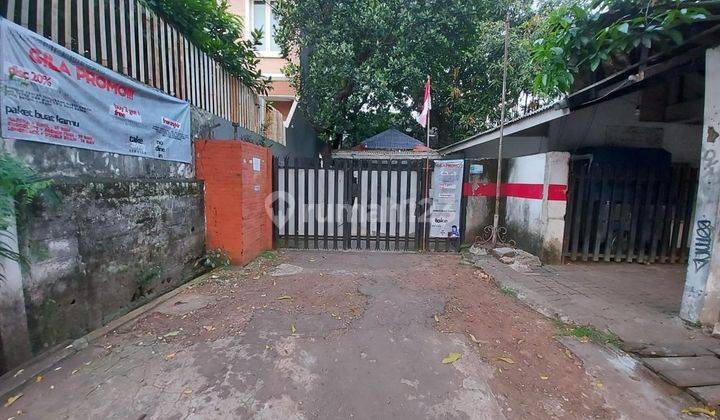 Rumah Pinggir Jalan Pejuangan Raya dekat RS Siloam, Jakarta Barat 2