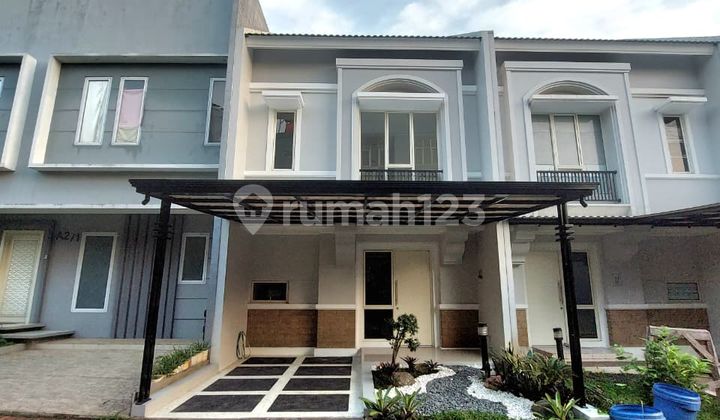 Dijual Rumah Dalam Cluster Sevilla Park Bsd Dijual Rumah Dalam Cluster Sevilla Park Bsd