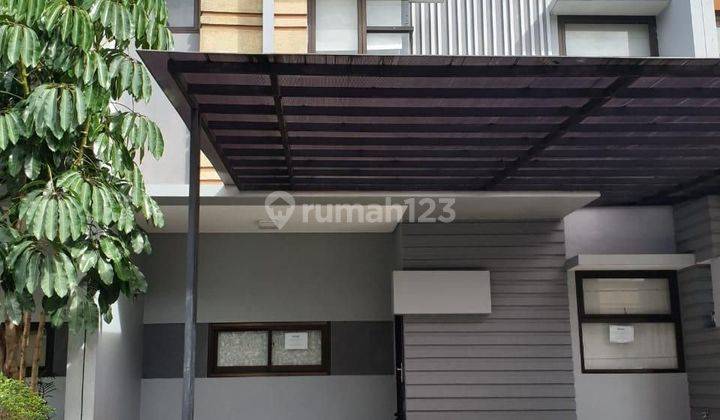 Dijual Rumah Terawat 2 Lantai Dalam Cluster Dekat Unpam, Pamulang 1