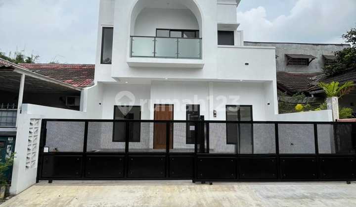 Dijual Baru Kencana Loka Bsd Sektor 12.3