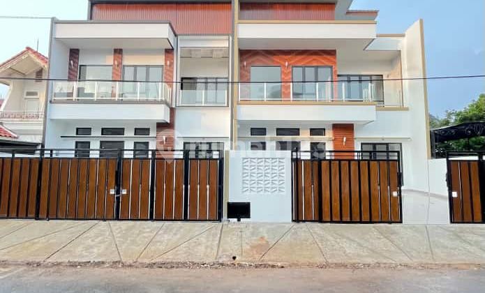 For Sale New House in BSD Nusaloka For Sale New House in BSD Nusaloka