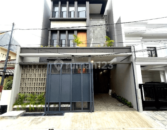 Dijual Rumah Brandnew Mewah di Pondok Indah, Jakarta Selatan  1