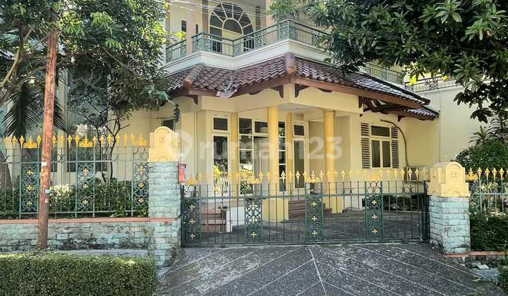 Rumah Murah NJOP dalam Komplek Bintaro Sektor 1 Jakarta Selatan  2