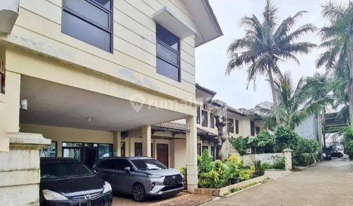 Dijual Rumah Asri Andara Raya 500m Dari Exit Tol Andara 2