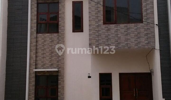 Rumah Murah Di Pondok Aren, Dekat Ke Stasiun Krl Pondok Ranji