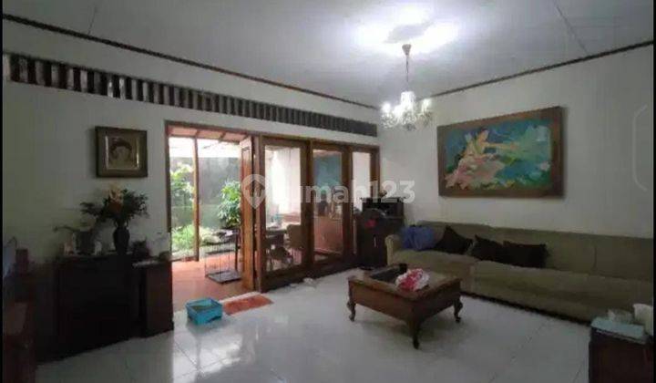 Dijual Rumah Luas Dalam Perum Puri Flamboyan Area Rempoa, Tangsel 2