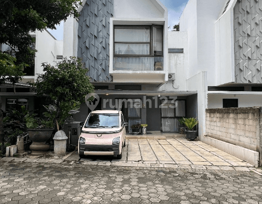 Dijual Rumah Cilandak Margasatwa Dalam Townhouse 1