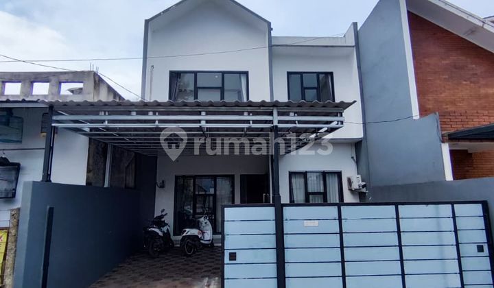 For Sale: Bumi Puspitek Asri House Adjacent to Aeon Mall BSD City