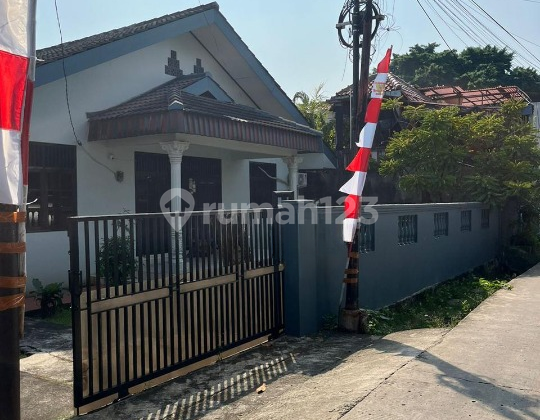 Dijual Rumah Jakarta Selatan (Jl.h.misan- Petukangan Utara)