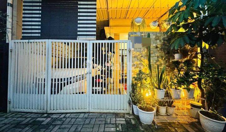 Rumah Selangkah Stasiun Pondok Ranji Bintaro Pondok Betung  2