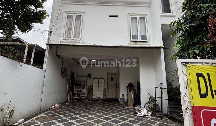 Dijual Rumah Petogogan, Kebayoran Baru Jakarta Selatan 1