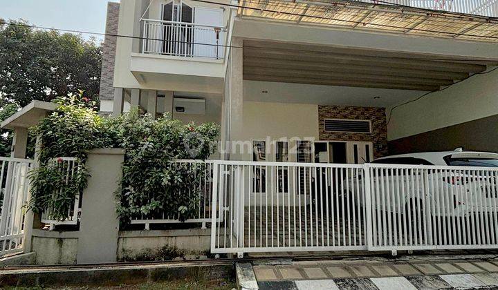 Dijual Rumah Hook Villa Bintaro Regency Siap Huni 1