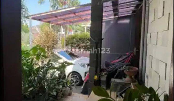 Rumah Luas dan Cantik Hook Bintaro althia park Graha Bintaro jaya 1