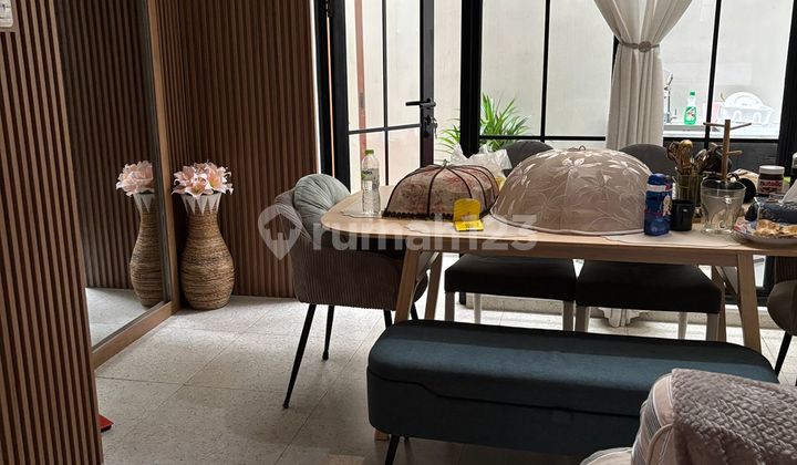 Dijual Rumah 2 Lantai Dalam Cluster Dekat MRT Lebak Bulus 2