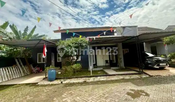 Quick Sale Strategic and Affordable House in Cluster Around Bintaro