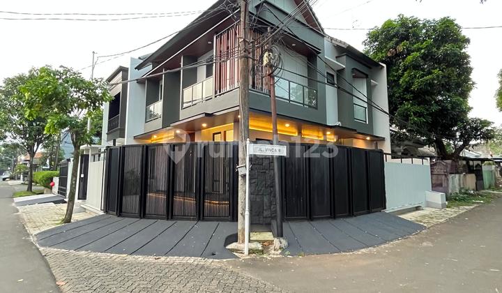 Dijual Rumah Brand New Dalam Komplek Griya Loka Bsd Lama
