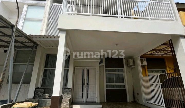 Dijual Rumah Siap Huni 2 Lantai Disekitar Bsd Dakam Cluster