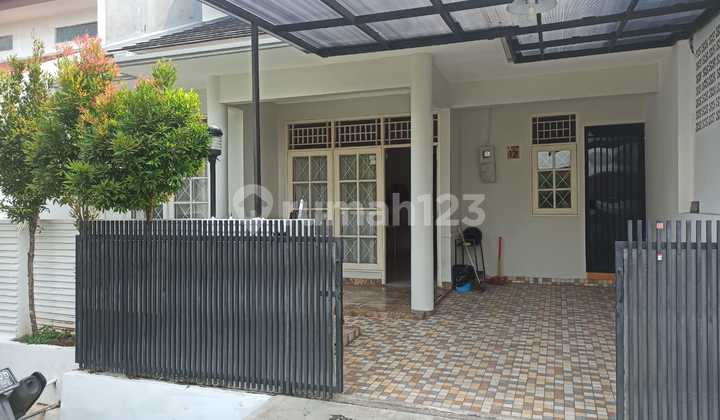 Dijual Rumah di Jl. Kasuari Bintaro Sektor 9 Tangerang Selatan 2