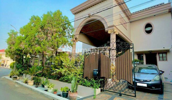 Dijual Rumah Classic Komplek Eklusive Lebak Bulus,jakarta Selatan 2