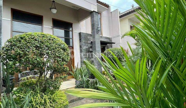 Dijual Rumah Komplek Bali View Cirendeu, Ciputat timur  2