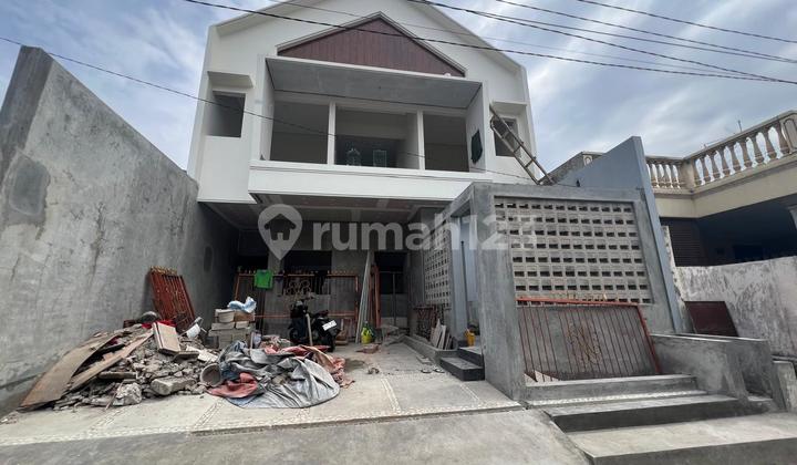 Dijual Rumah Brand New dI Bukit Nusa indah, Ciputat Bintaro  2