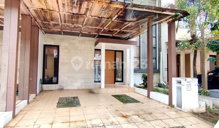 Dijual Rumah Discovery Bintaro Jaya Sektor 9 2