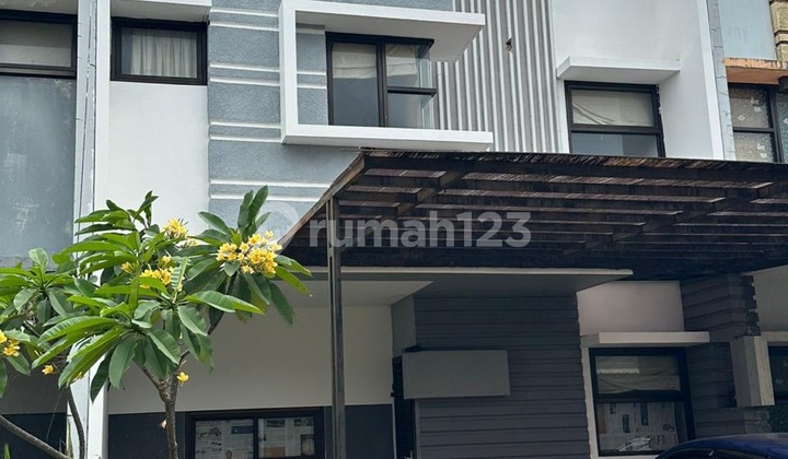 Dijual Cepat Rumah 2 Lantai Dalam Cluster Pamulang Dekat Unpam 2