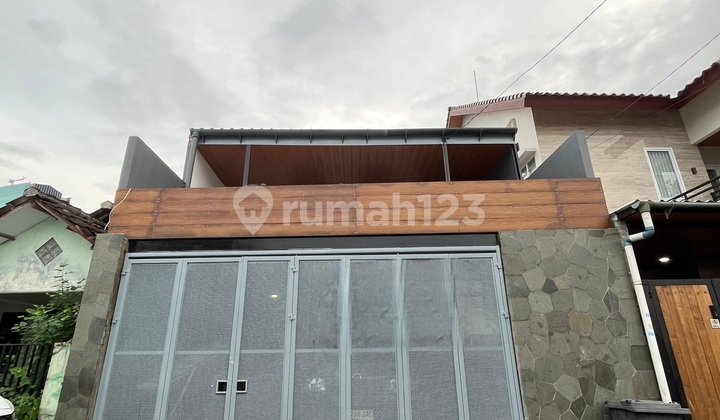 For Sale: 2-Story Brand New House, Strategic Location Adjacent to BSD City 2