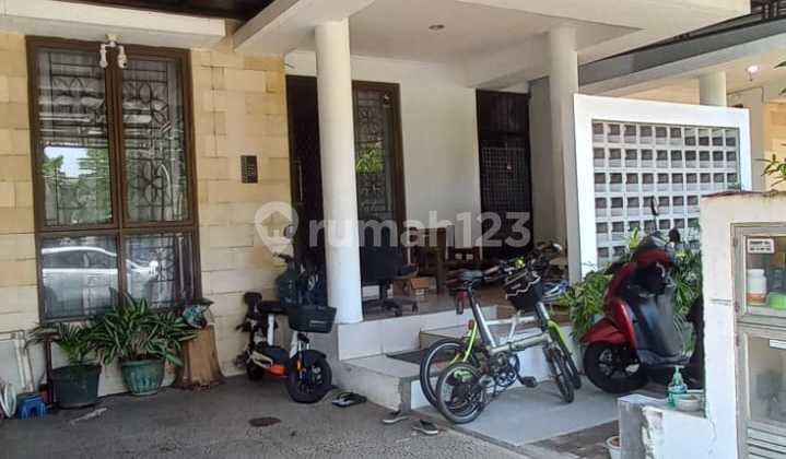 Dijual Rumah Discovery Bintaro, Bintaro Jaya Sektor 9 2