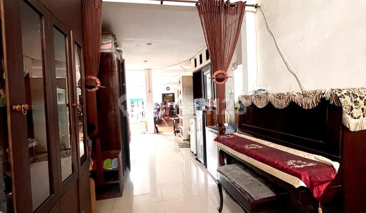 Dijual Rumah di Vila Serpong 2