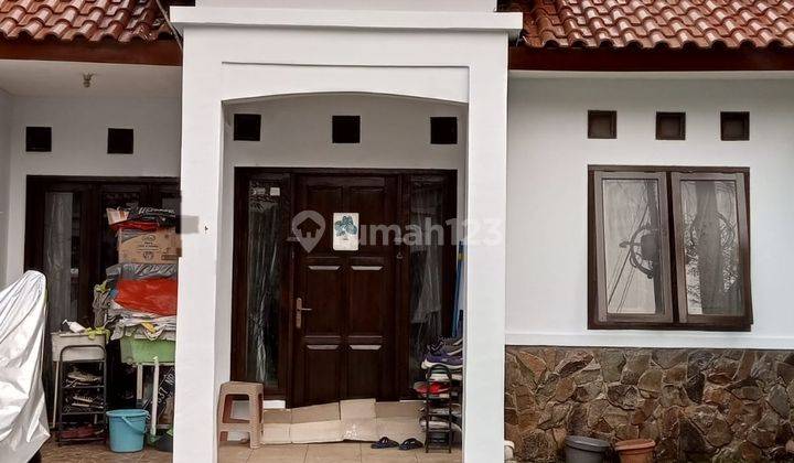 Dijual CEPAT Rumah 1 Lantai dekat Stasiun JurangMangu Bintaro 1