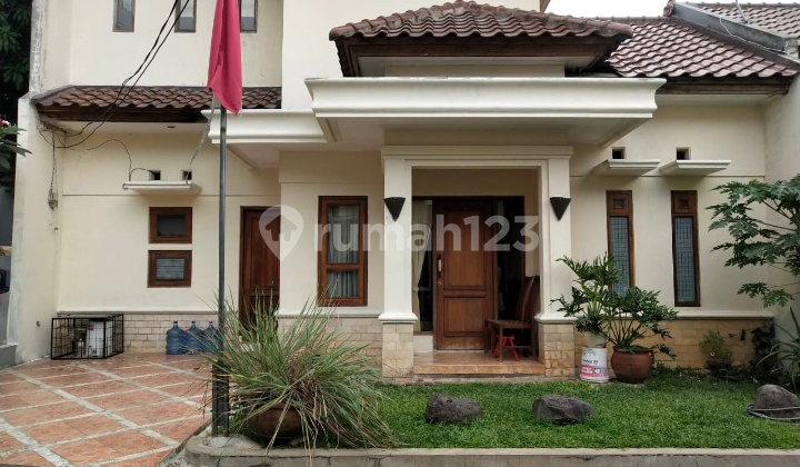 Dijual Rumah Dalam Townhouse Cirendeu Sangat Strategis