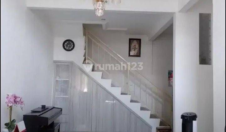 Dijual Cepat Rumah Di Sekitar Bintaro Dekat Stasiun Jurang Mangu 2