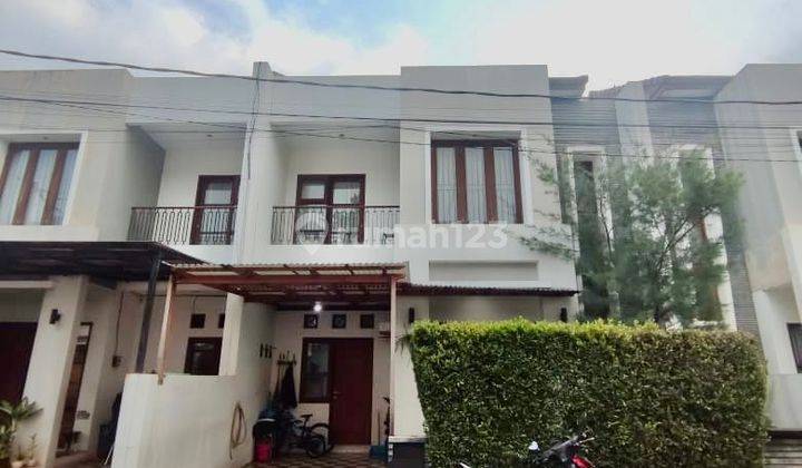 Dijual Rumah Minimalis Pasar Minggu Jaksel Dalam Cluster Menarik 1