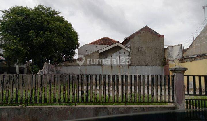 Dijual Tanah Kavling Hook Perumahan Bukit Indah Serua, Ciputat 1