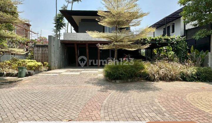 Dijual Cepat Rumah Komplek Cilandak Fatmawati Tropical Minimalis  1