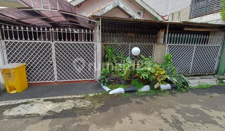 Dijual Rumah Dalam Cluster Bintaro Jaya Sektor 3A Dekat Stasiun