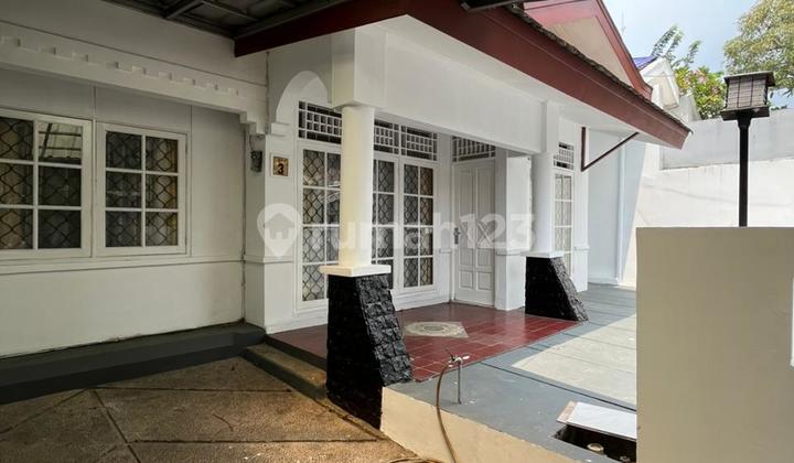 Dijual Rumah 1 Lt Di Maleo Residence, Bintaro Jaya Sektor 9 2