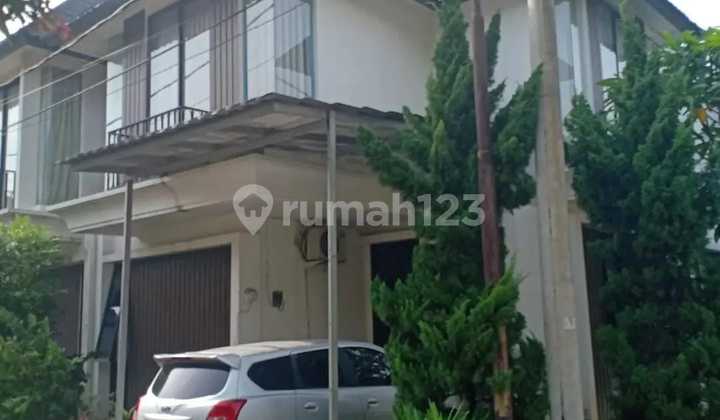 Dijual Rumah Selangkah ke Stasiun Pondok Ranji Dalam Cluster Posisi Hook
