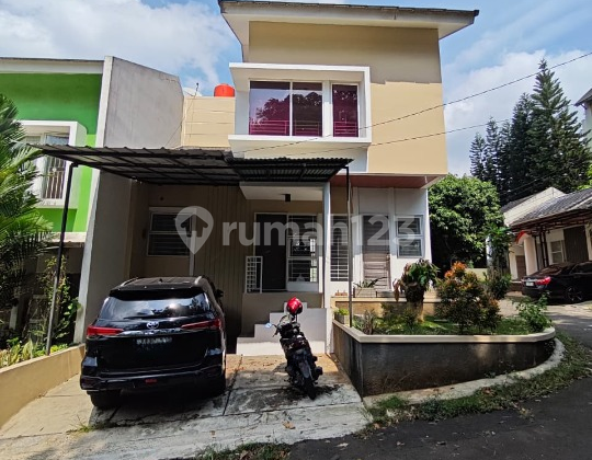 For Sale 2-Story Spacious House in a Cluster Around BSD