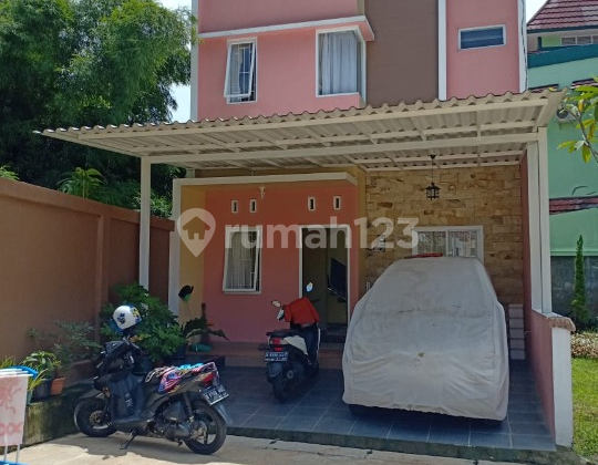 For Sale Well-Maintained Champaca Residence House, Rengas, Bintaro