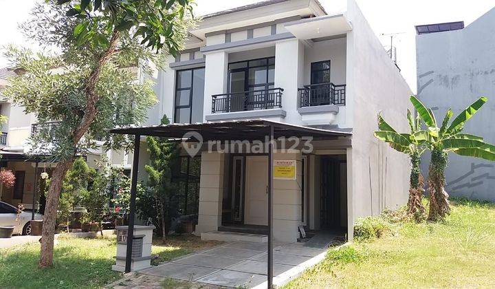 Dijual Rumah 2 Lantai Dalam Cluster Delatinos De Rio 1