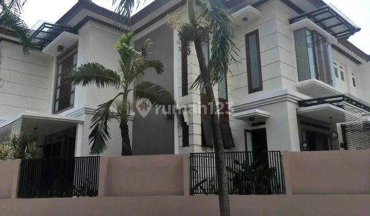 Dijual Rumah 2 Lantai Hook di Mandar Bintaro, Bintaro Jaya  2