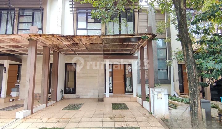 Dijual Rumah Discovery Bintaro Jaya Sektor 9 Dijual Rumah Discovery Bintaro Jaya Sektor 9